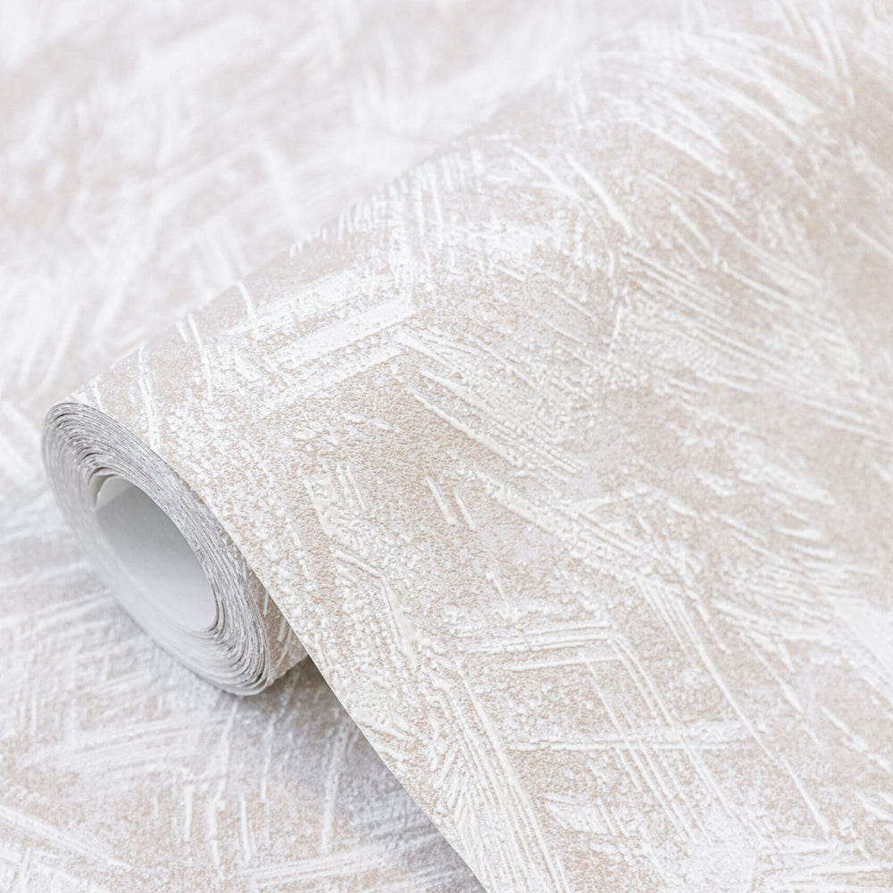 Тапет Бестселър 5 мазилка светло бежово