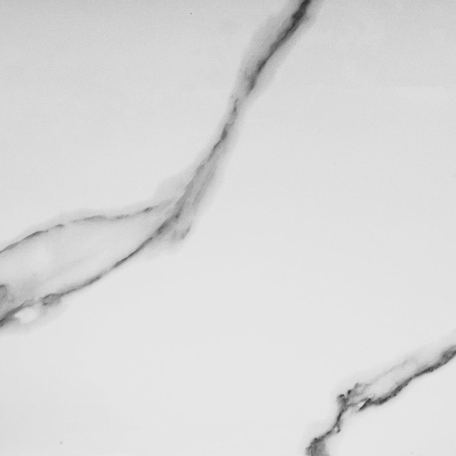 Самозалепващ панел мрамор бяло 60х30 см 6 бр./1.08м2