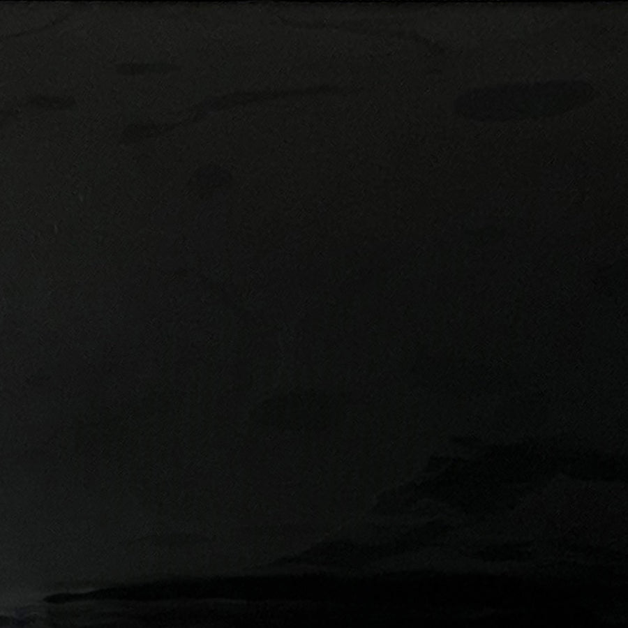 Самозалепващ панел черно гланц 60х30 см 6 бр./1.08м2