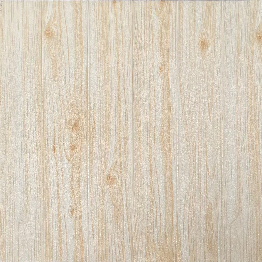 3D самозалепващ тапет-панел чам 70х70 см