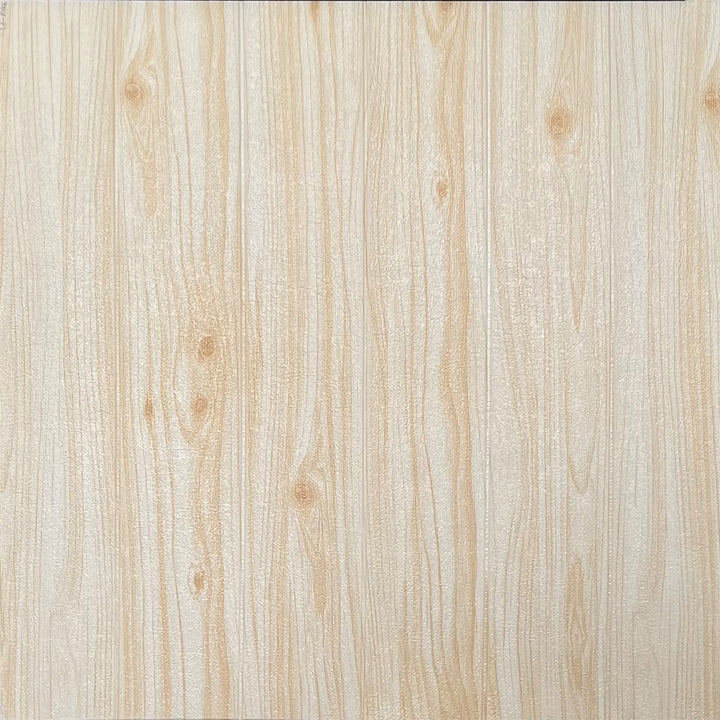 3D самозалепващ тапет-панел чам 70х70 см