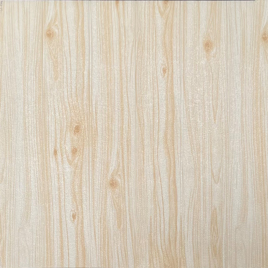 3D самозалепващ тапет-панел чам 70х70 см