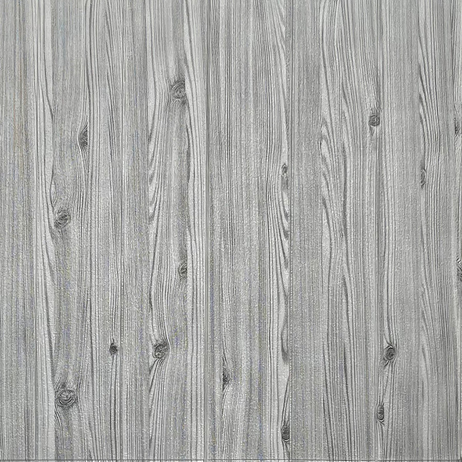 3D самозалепващ тапет-панел чам сиво 70х70 см