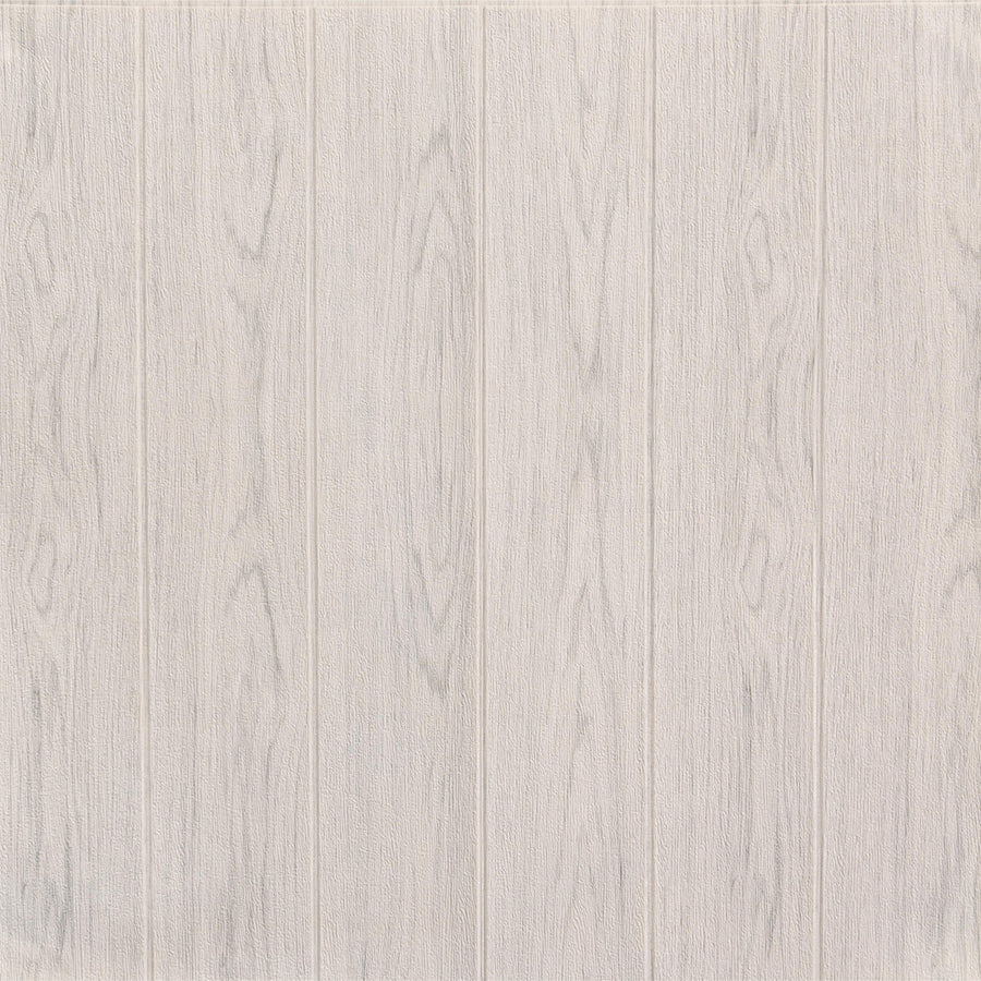 3D самозалепващ тапет-панел дъб светъл 70х70 см