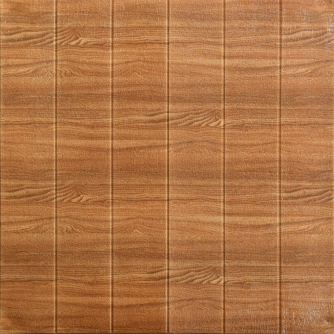 3D самозалепващ тапет-панел елша 70х70 см