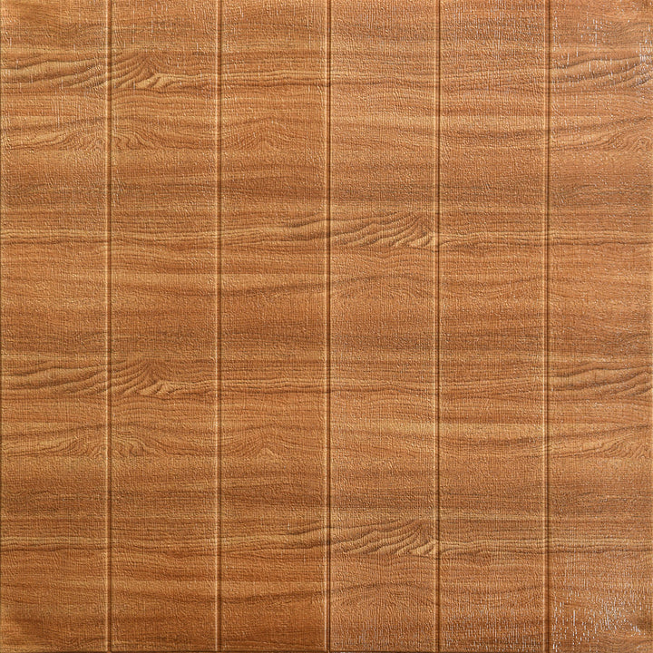 3D самозалепващ тапет-панел елша 70х70 см