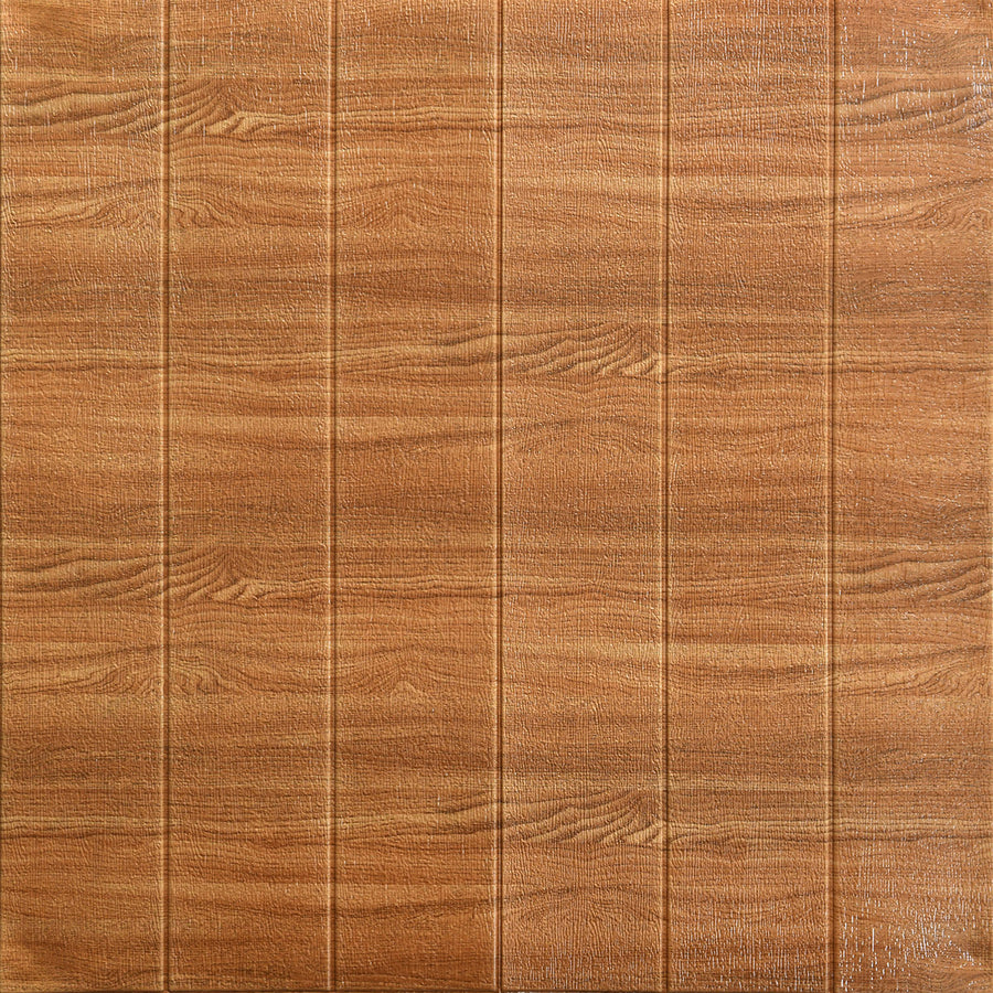 3D самозалепващ тапет-панел елша 70х70 см