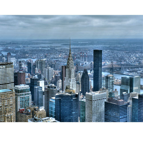 photo wallpaper Standard 127x180 cm, 1h, city