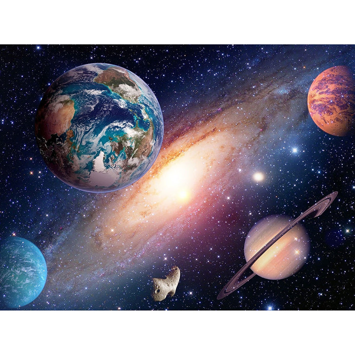 Photo wallpaper Fleece 360x270/4h Universe