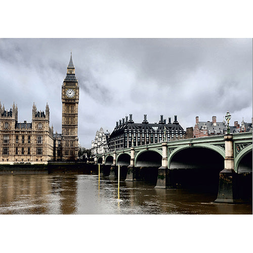 фототапет Креатив ХХL 360x270 см, 4 ч., Лондон