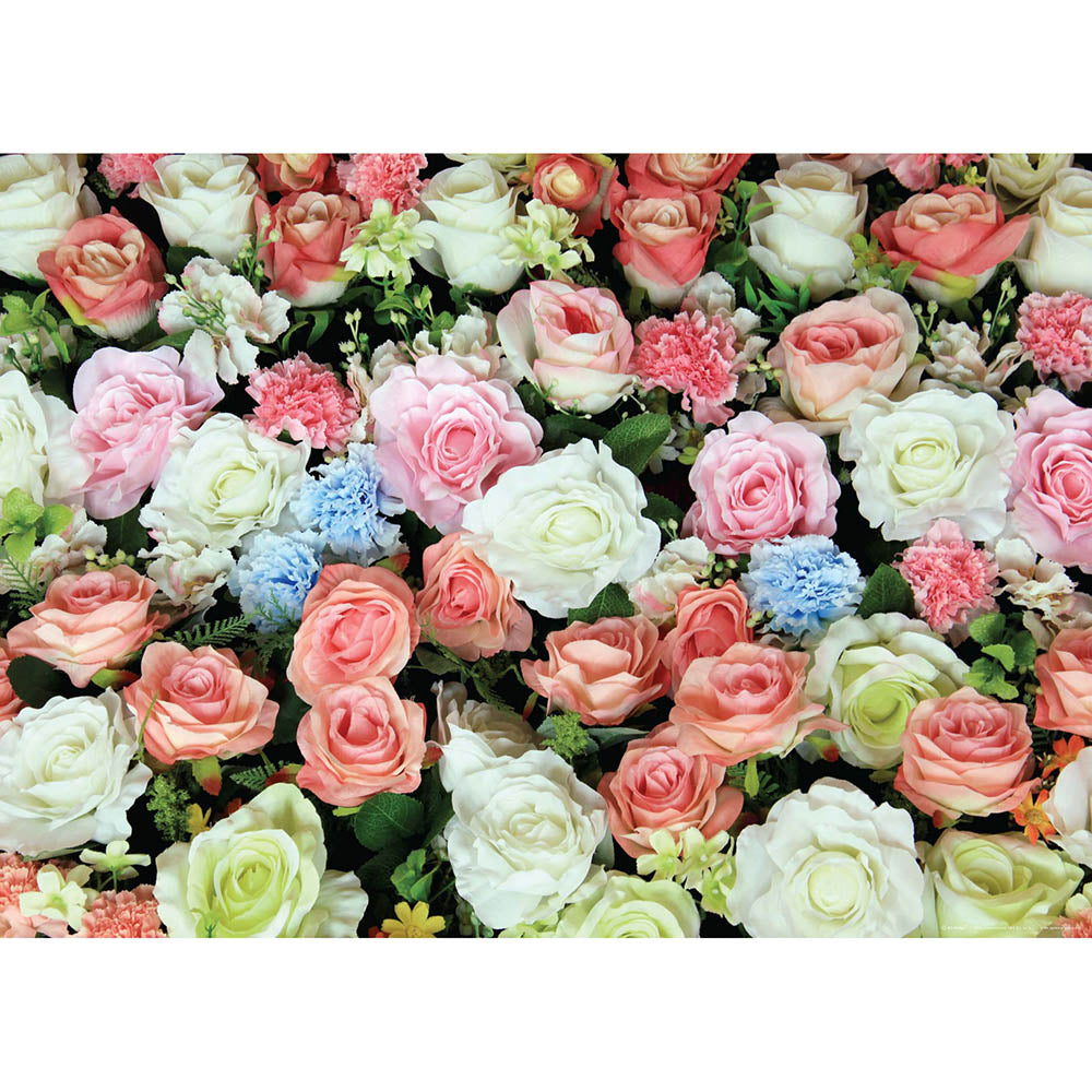 Photo Wallpaper Fleece 160x110/1h Poster Bouquet of Roses