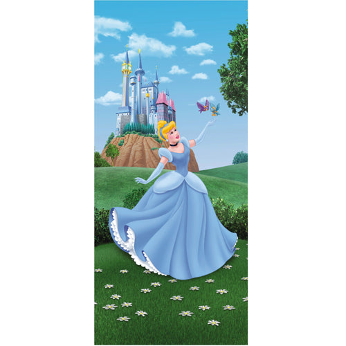 фототапет Disney Креатив Вер. 90x202 см, 1ч., Пепеляшка