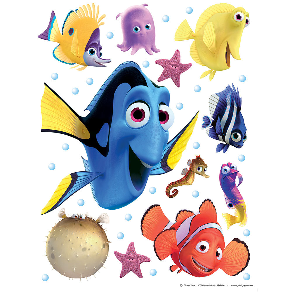 Sticker Disney 65x85 Nemo