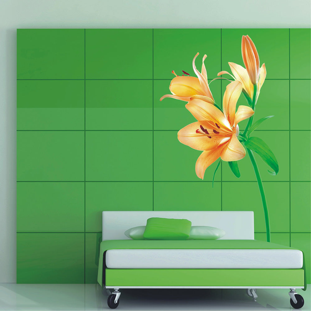 Sticker 65x85 Lily