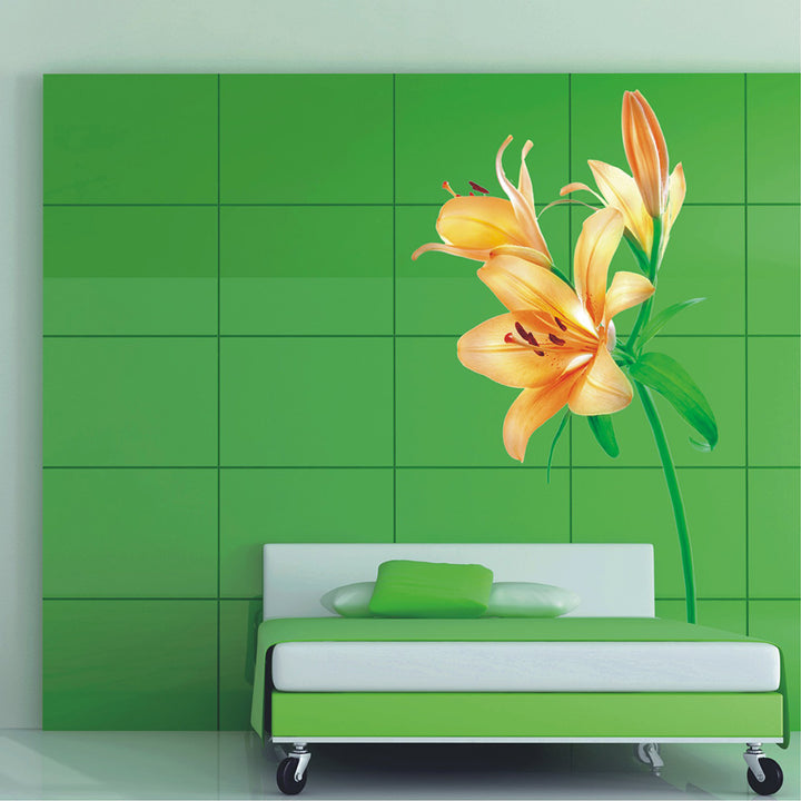 Sticker 65x85 Lily