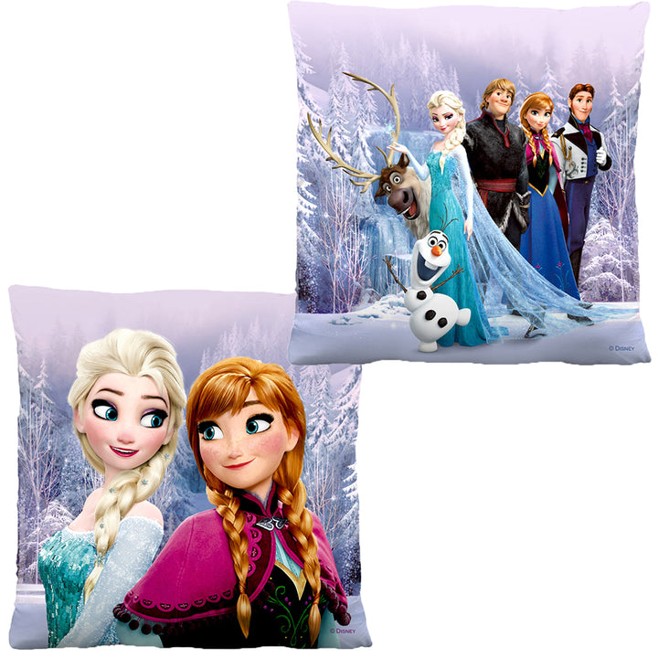 Възглавница Disney 40х40 Замръзналото Кралство