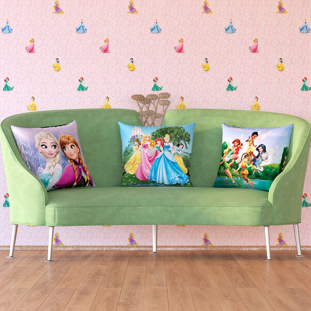 Възглавница Disney 40х40 Замръзналото Кралство