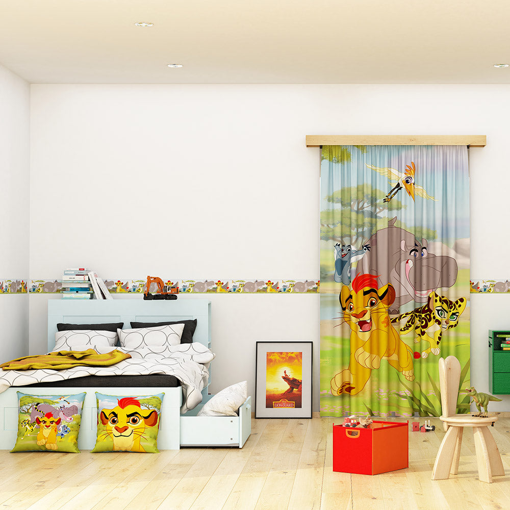 Детска Възглавница Disney Цар Лъв