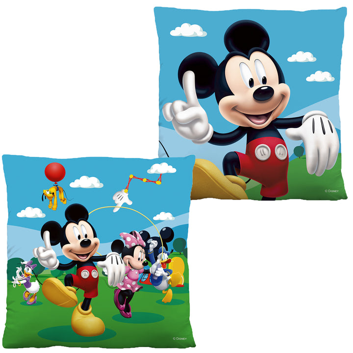 Възглавница Disney 40х40 Мики Маус