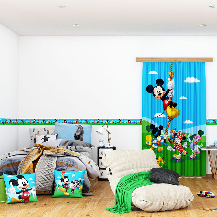 Възглавница Disney 40х40 Мики Маус