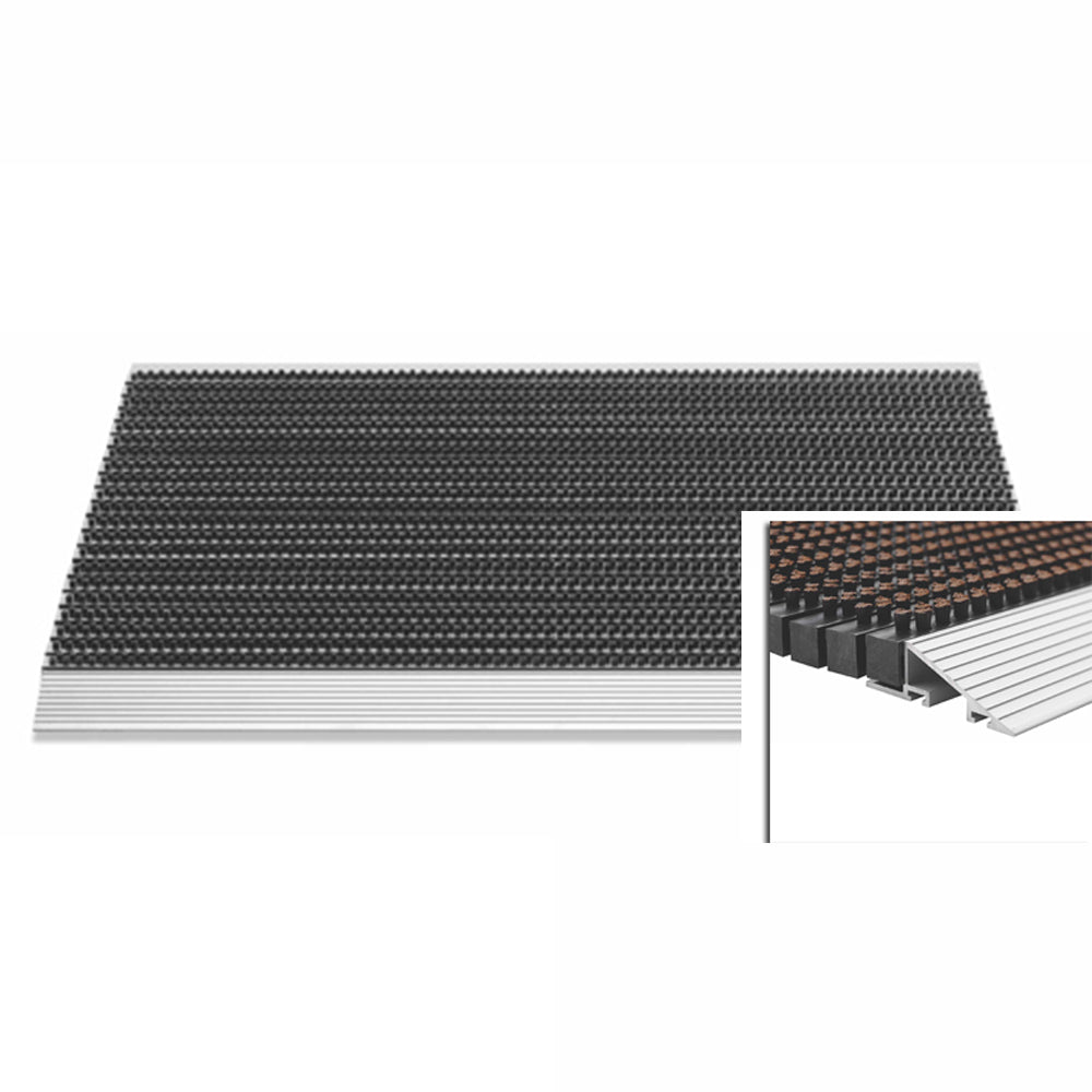 Outdoor doormat outline 50x80