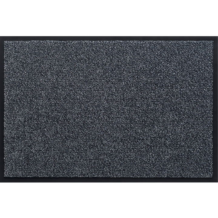 Doormat Profi reinforced felt with Portal rubber anthracite
