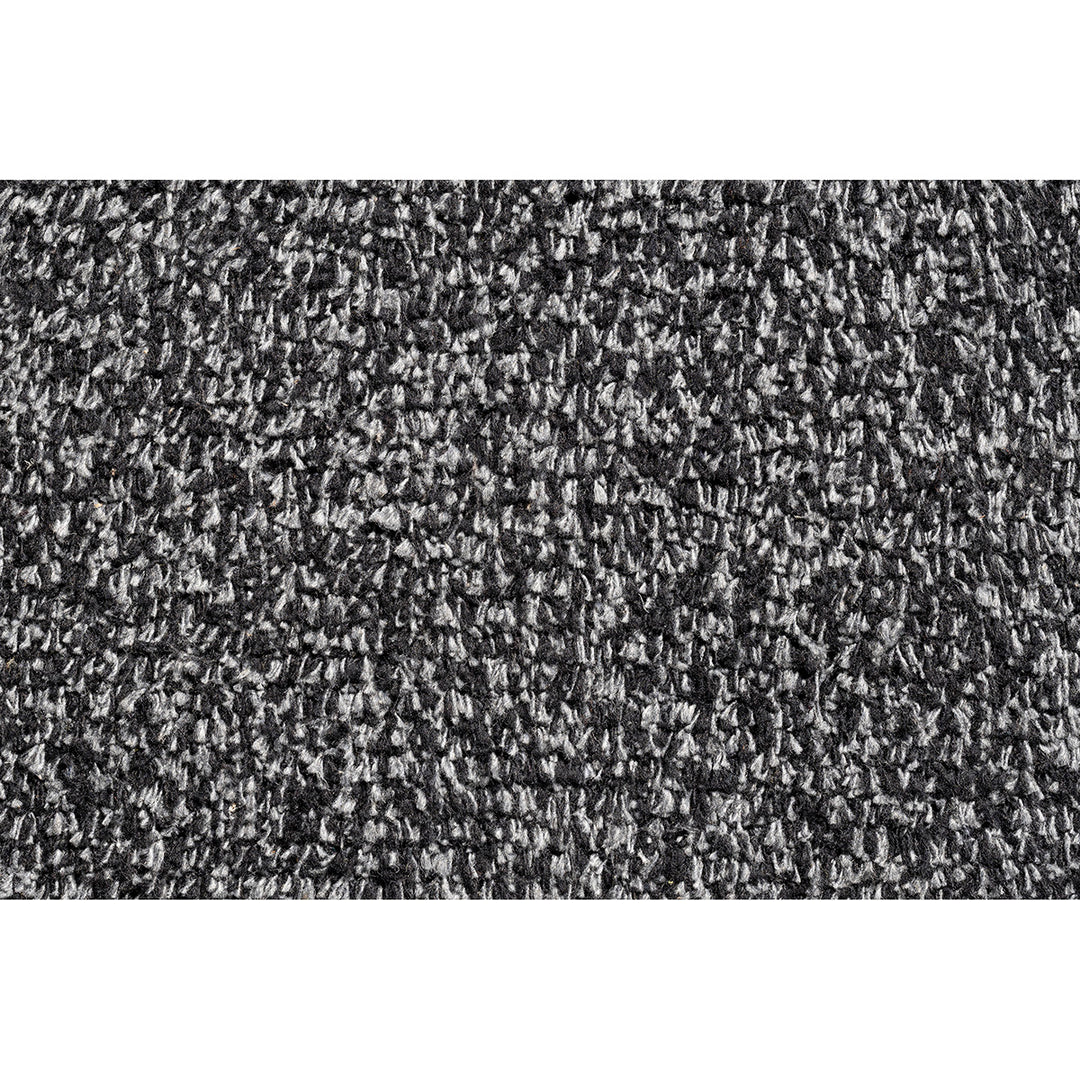 Doormat Calais cotton anthracite 40x60