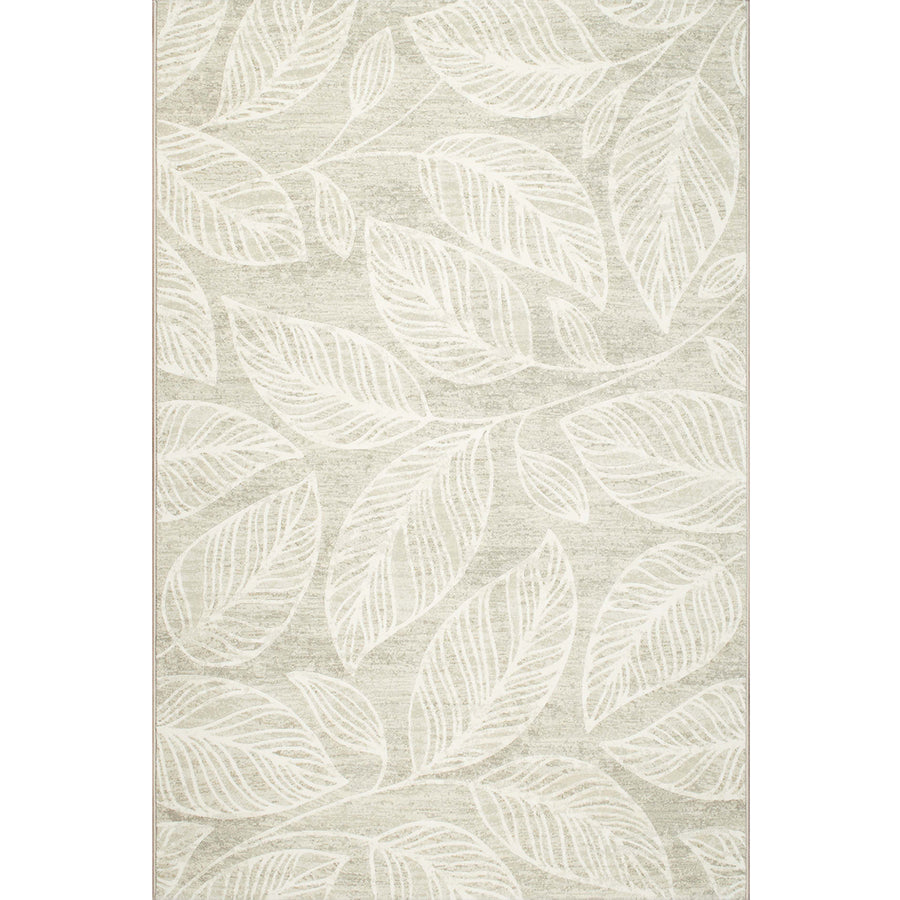 Релефен Килим Argentum Клонки Беж Стандартен / 160х230