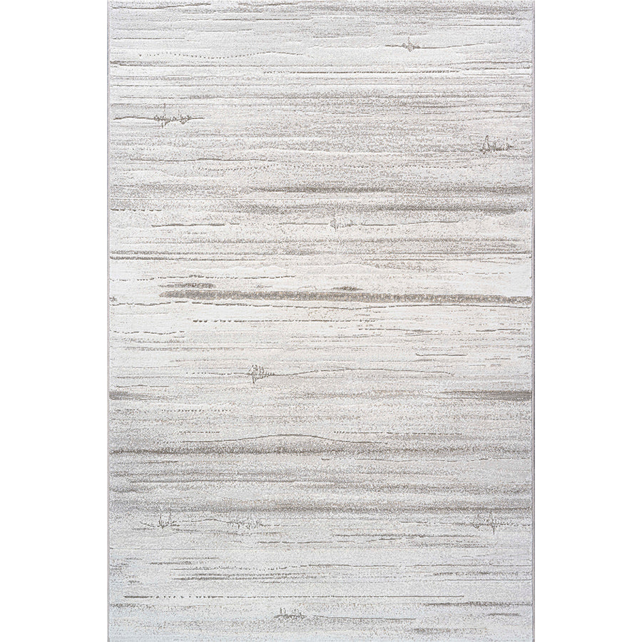 Релефен Килим Argentum Черти Бежово Стандартен / 200х290