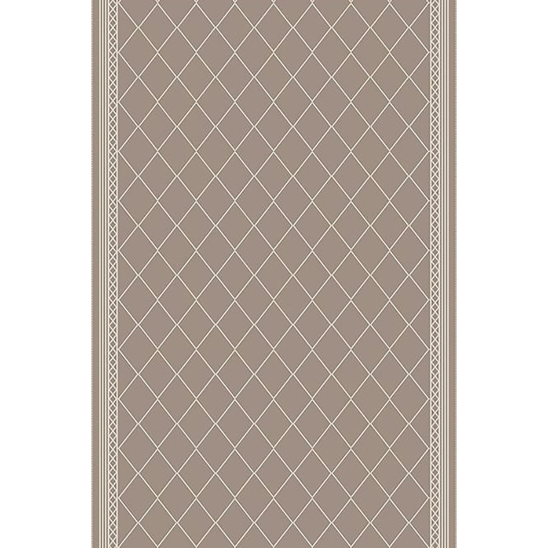 Lineo Mesh Path Beige-Cream
