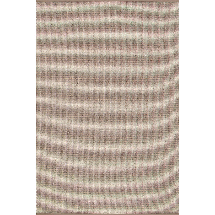 Вълнен плосък Килим Кафяво Лана Стандартен / 200 х 290