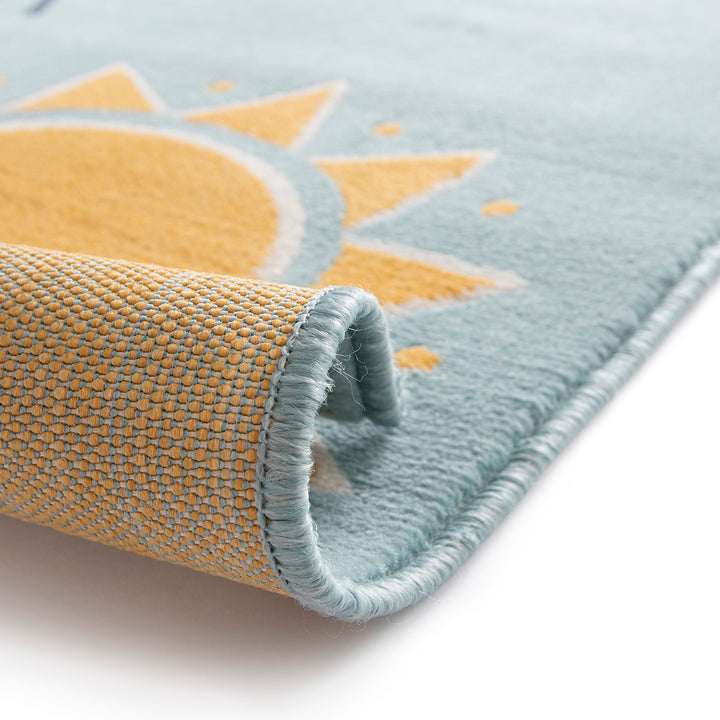 Children's Carpet Picasso Children's Room-Tent