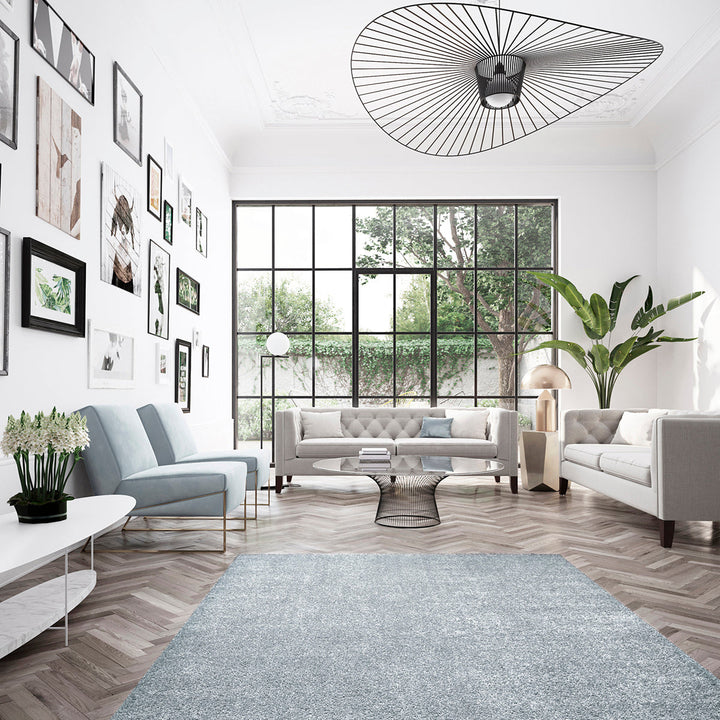 Мек Килим Genoa Синьо