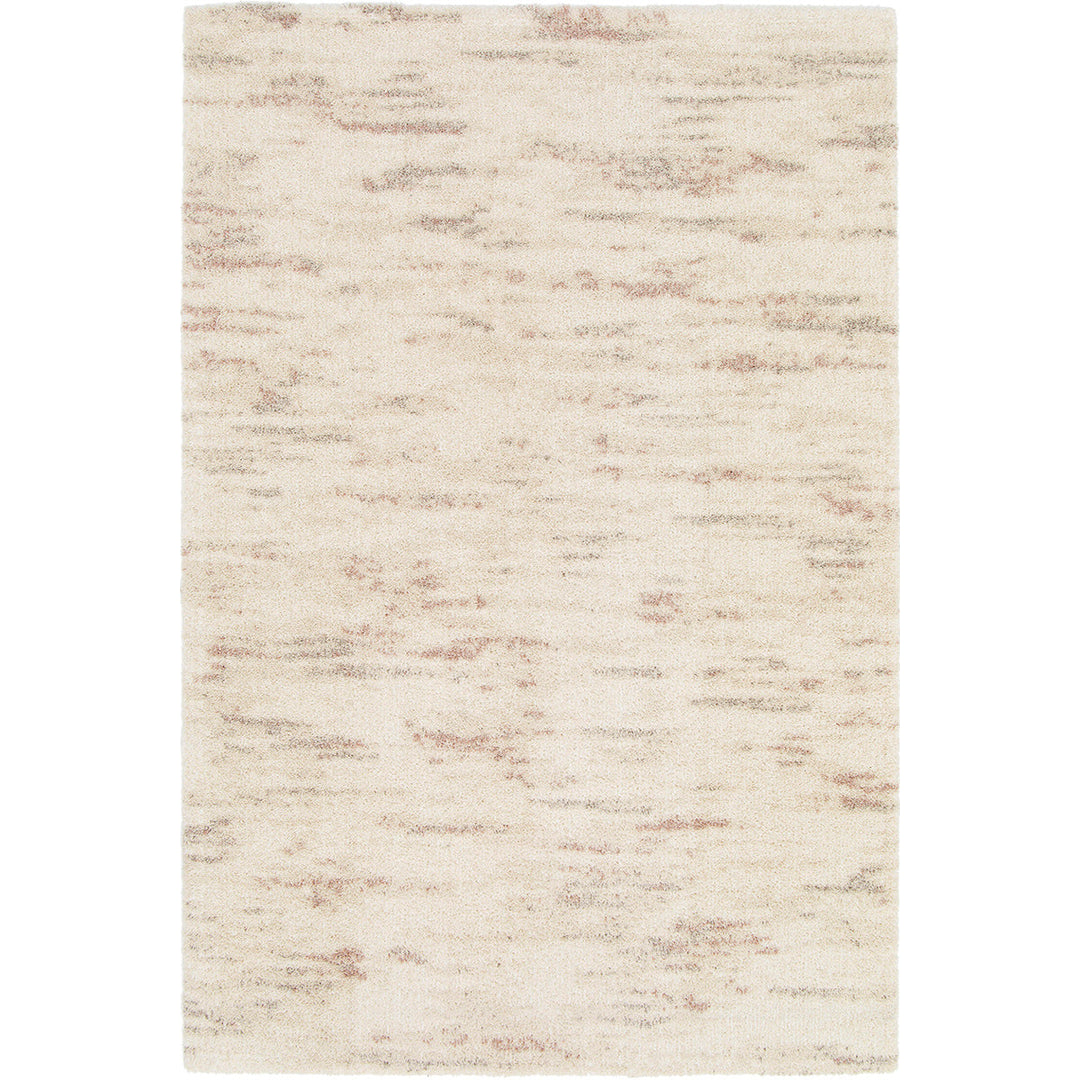 Мек фин шаги Килим Flower Меланж Беж