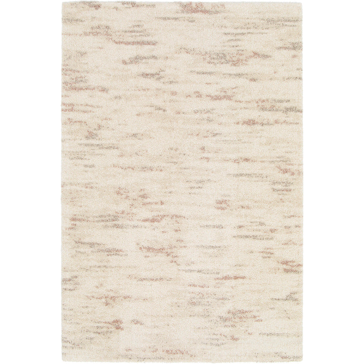 Мек фин шаги Килим Flower Меланж Беж