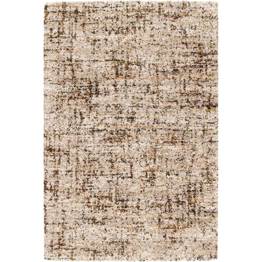 Шаги Килим Меланж черти Кафяво Легаси Стандартен / 120 х 170