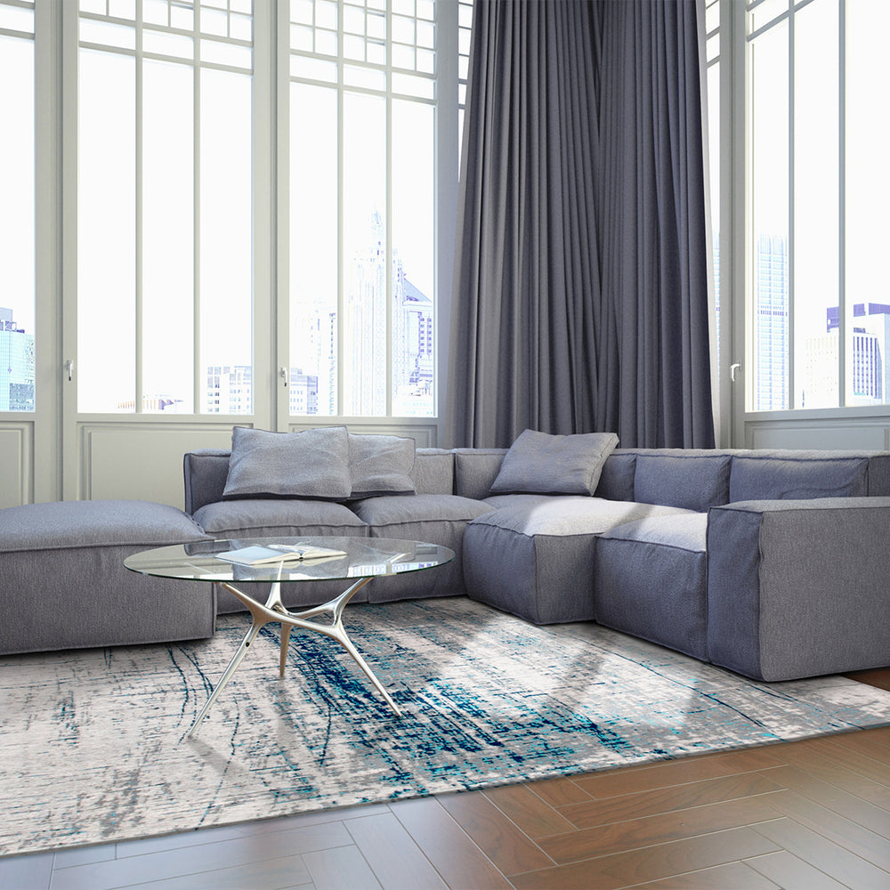 Премиум Жакардов Килим Моркси Щрих Стандартен / 140 х 200