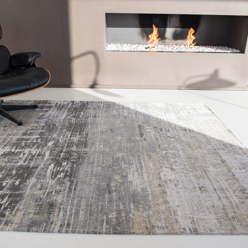 Премиум Жакардов Килим Мъгла над Брега Стандартен / 170 х 240