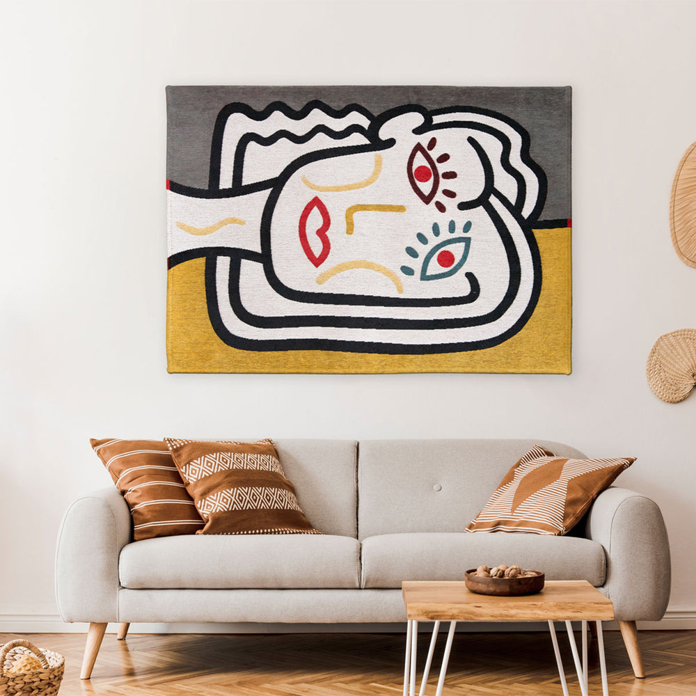 Премиум Жакардов Килим Галерия Дорадо Стандартен / 100 х 140