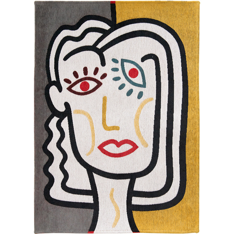 Премиум Жакардов Килим Галерия Дорадо Стандартен / 100 х 140