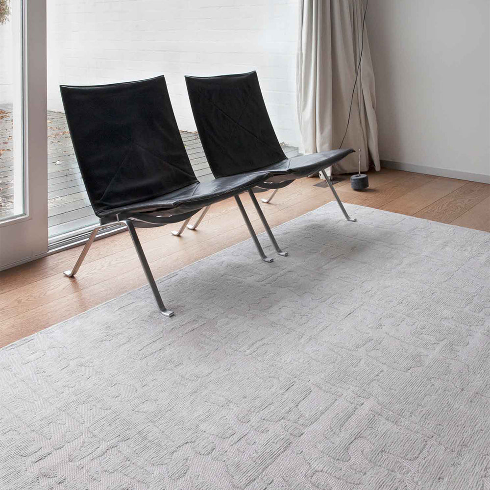 Премиум Жакардов Килим Баобаб и Перли Стандартен / 140 х 200