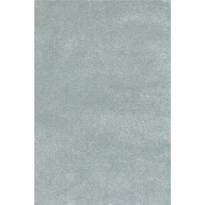 Soft Carpet Tuscany 160/230 cm Solid Color for Living Room Bedroom - Gray