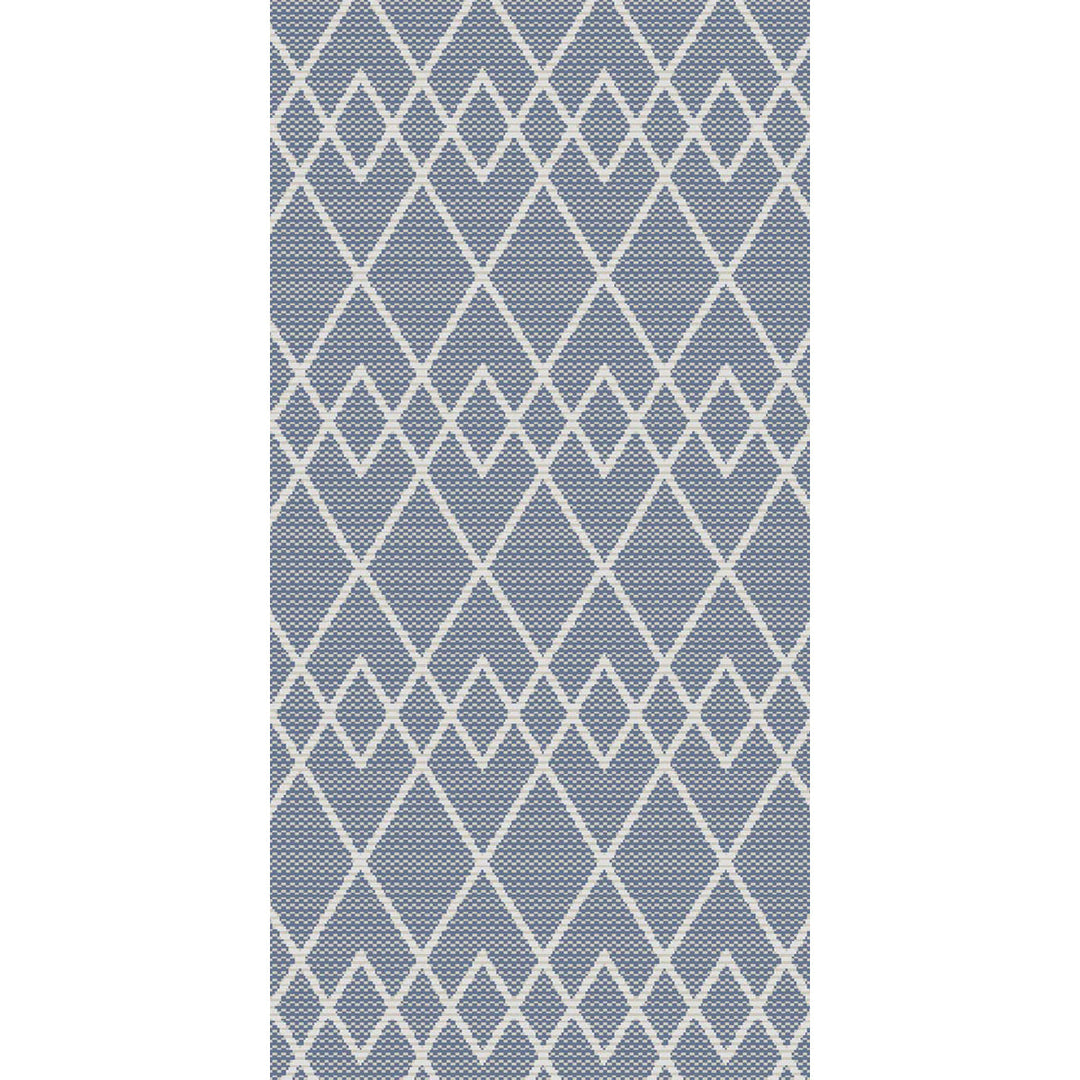 Indoor/Outdoor Path Adria Zig Zag Grey