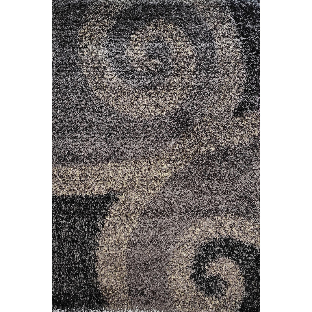 Designer Shaggy Carpet Lavella 170/240 cm for Living Room Bedroom -