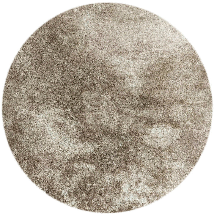 Мек Килим Панпан Бежово противоплъзгащ гръб