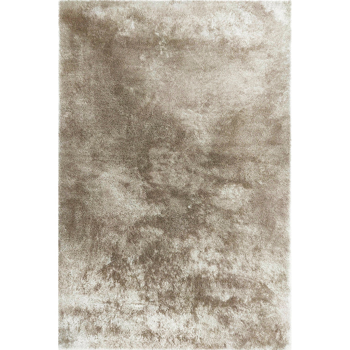 Мек Килим Панпан Бежово противоплъзгащ гръб