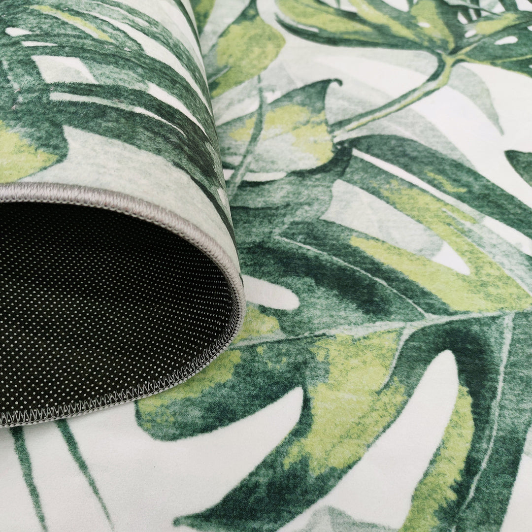 Мек Килим Хималая Палмови листа anti-slip
