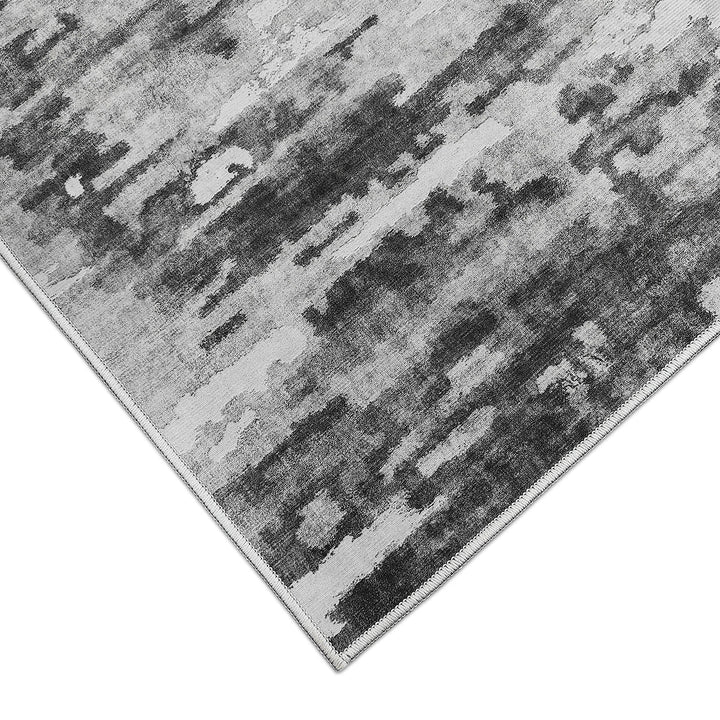 Carpet Tokyo Abstract Beige anti-slip