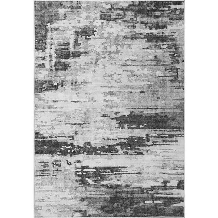 Carpet Tokyo Abstract Beige anti-slip