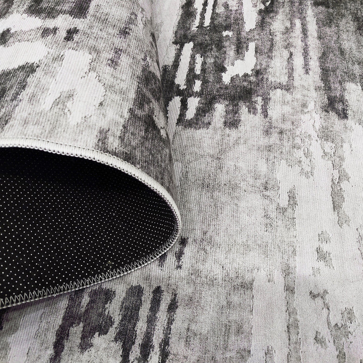 Carpet Tokyo Abstract Beige anti-slip